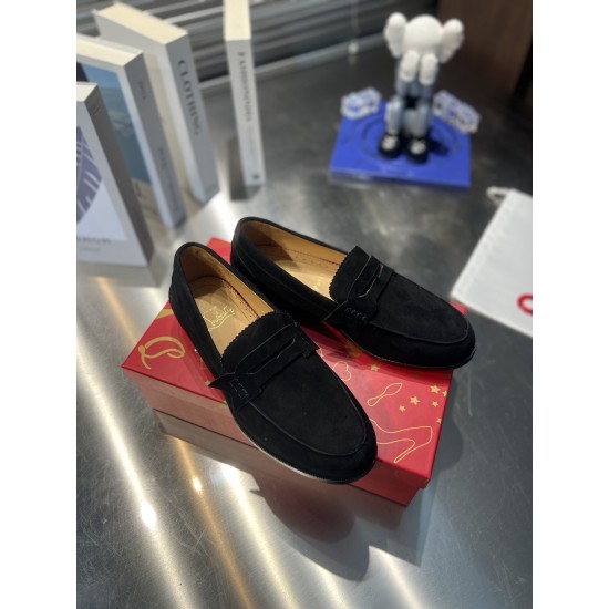 Christian Louboutin  CL Loafers