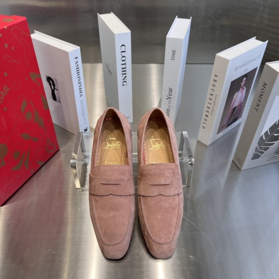 Christian Louboutin  CL  Loafers