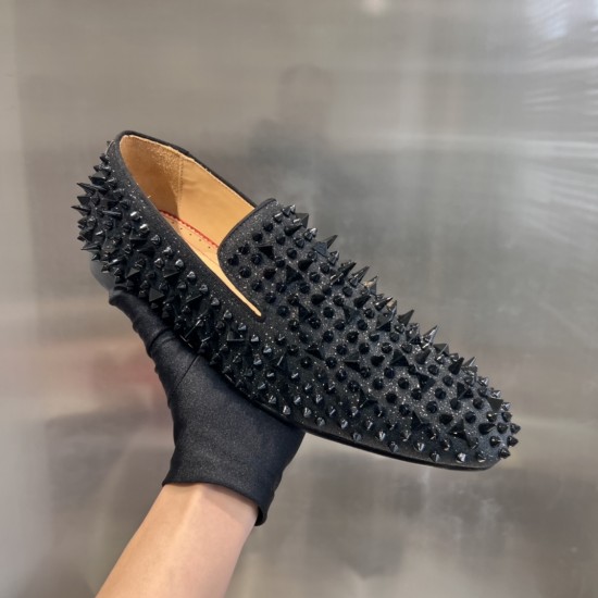 Christian Louboutin  CL  Loafers