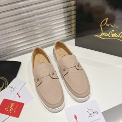 Christian Louboutin  CL  Loafers