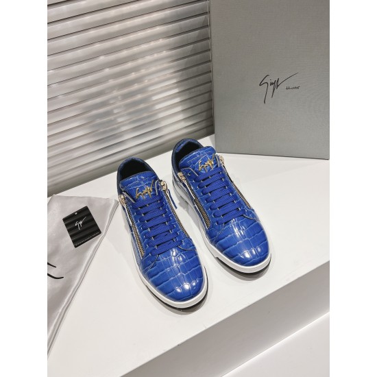 Giuseppe Zanotti GZ Sneakers