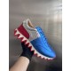 Christian Louboutin  CL Loubishark Sneakers