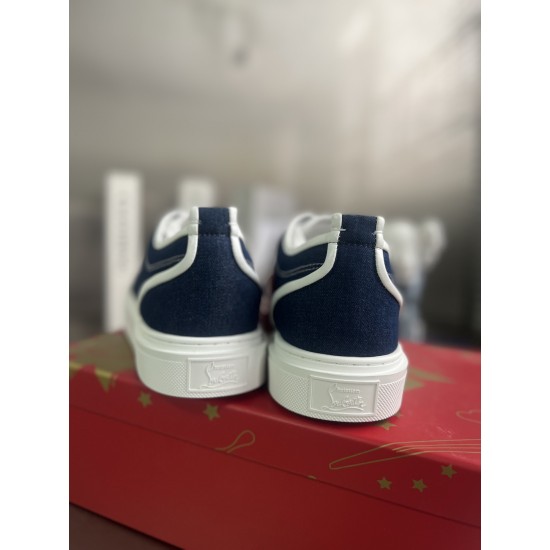 Christian Louboutin  CL Adolon Junior Sneakers