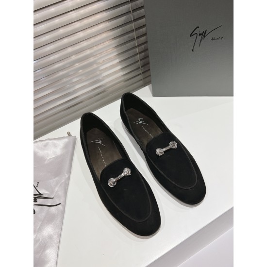 Giuseppe Zanotti GZ Loafers