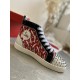 Christian Louboutin  CL High-Top Sneakers