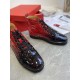 Christian Louboutin  CL High-Top Sneakers