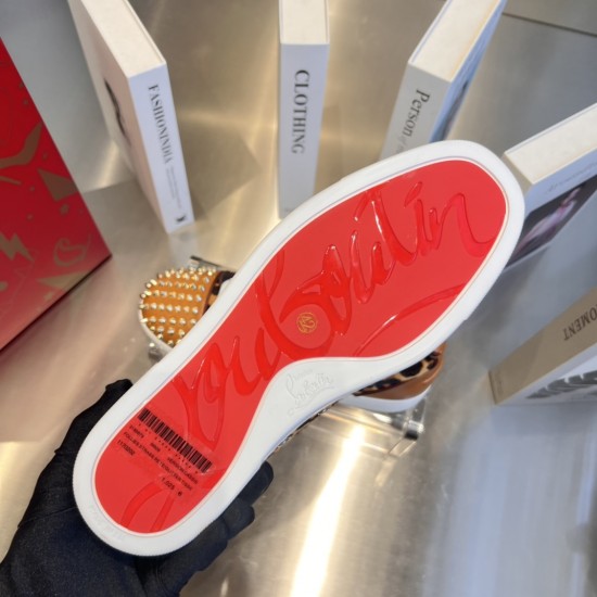 Christian Louboutin  CL Sneakers