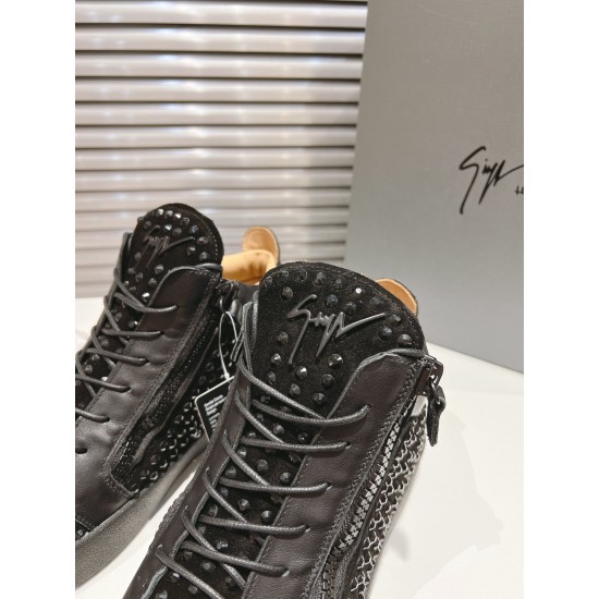 Giuseppe Zanotti GZ Sneakers