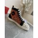 Christian Louboutin  CL High-Top Sneakers