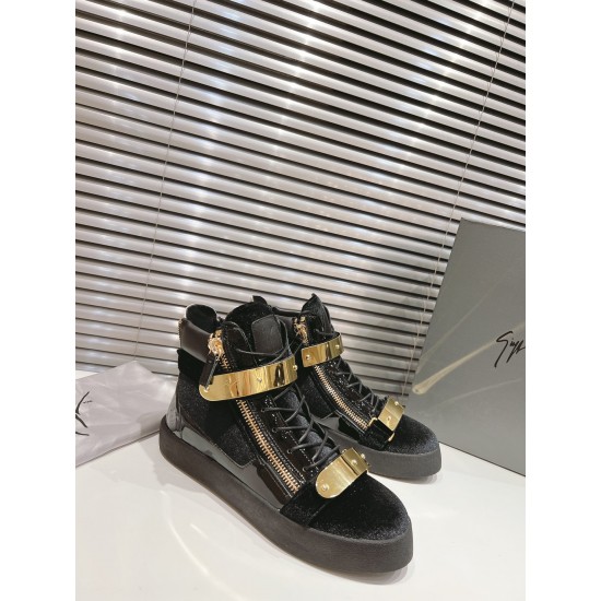 Giuseppe Zanotti GZ Sneakers