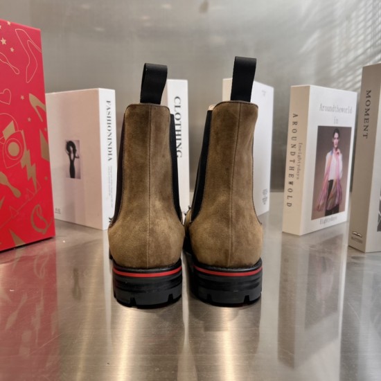 Christian Louboutin  CL Boots