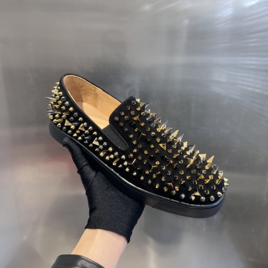 Christian Louboutin  CL Loafers