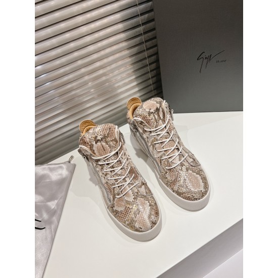 Giuseppe Zanotti GZ Sneakers