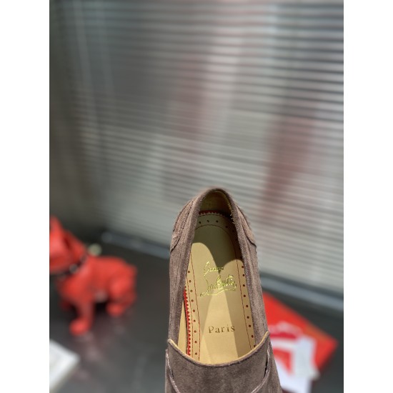 Christian Louboutin  CL  Loafers