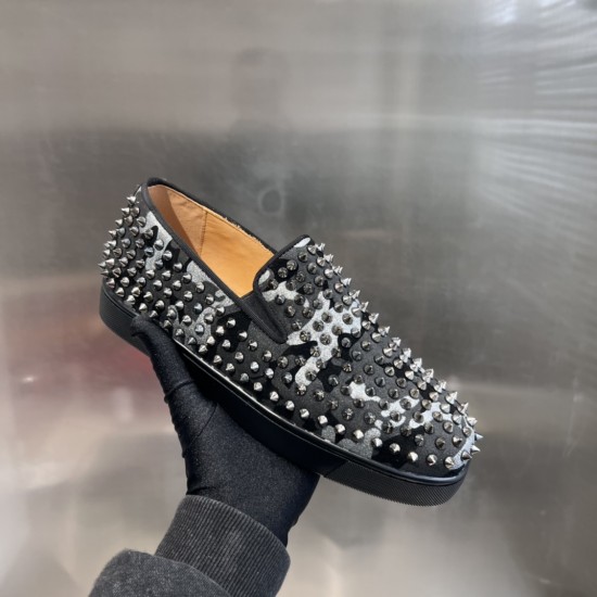 Christian Louboutin  CL Loafers