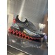 Christian Louboutin  CL Loubishark Sneakers