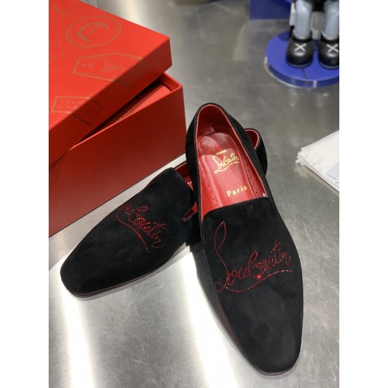 Christian Louboutin  CL  Loafers