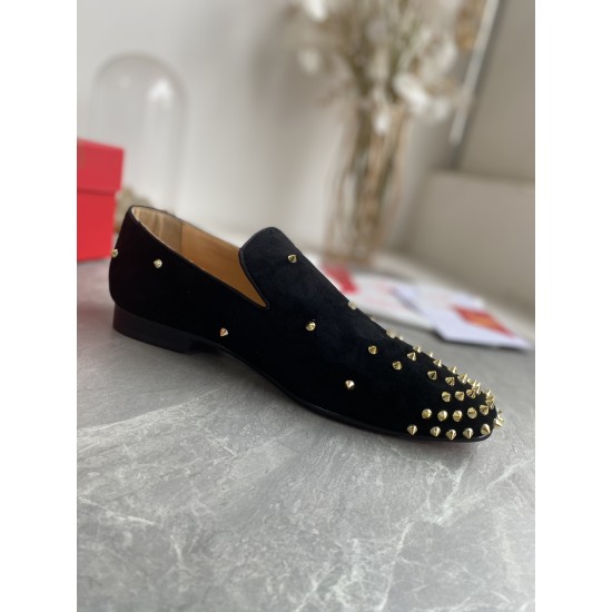 Christian Louboutin  CL  Loafers