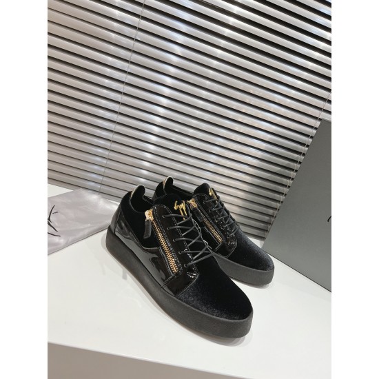 Giuseppe Zanotti GZ Sneakers