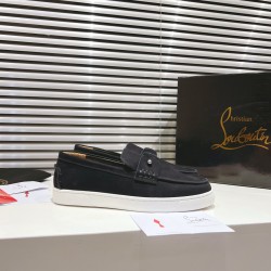 Christian Louboutin  CL  Loafers