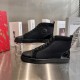 Christian Louboutin  CL High-Top Sneakers