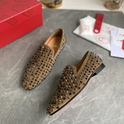 Christian Louboutin  CL  Loafers