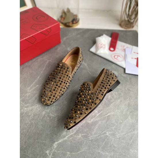 Christian Louboutin  CL  Loafers