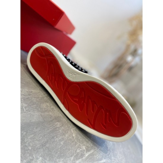 Christian Louboutin  CL  Loafers