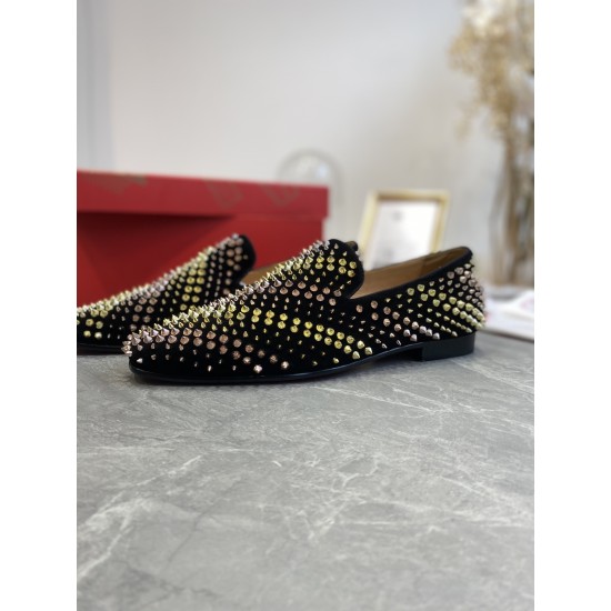 Christian Louboutin  CL  Loafers