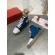 Christian Louboutin  CL High-Top Sneakers