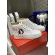 Christian Louboutin  CL High-Top Sneakers