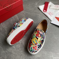 Christian Louboutin  CL  Loafers