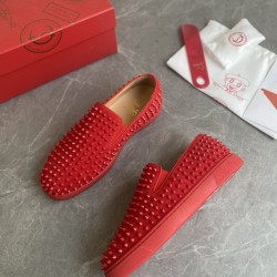 Christian Louboutin  CL Loafers