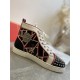 Christian Louboutin  CL High-Top Sneakers