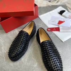 Christian Louboutin  CL Loafers