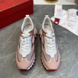 Christian Louboutin  CL Loubishark Sneakers