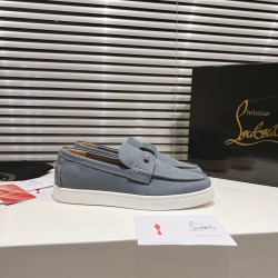 Christian Louboutin  CL  Loafers