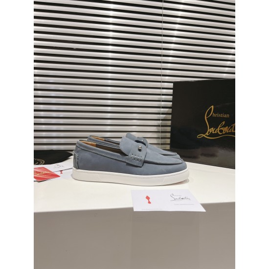 Christian Louboutin  CL  Loafers