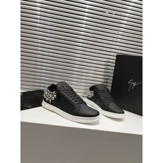 Giuseppe Zanotti GZ Sneakers