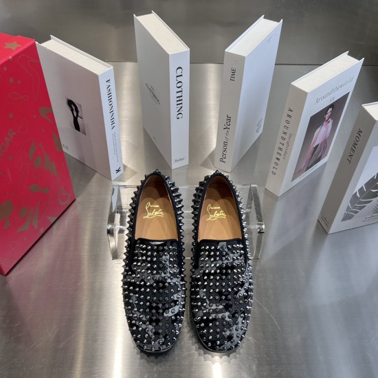 Christian Louboutin  CL Loafers