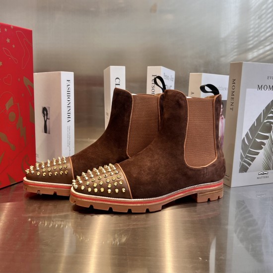 Christian Louboutin  CL Boots