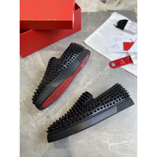 Christian Louboutin  CL Loafers