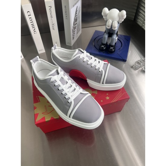 Christian Louboutin  CL Adolon Junior Sneakers