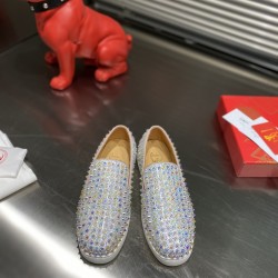 Christian Louboutin  CL Loafers