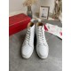 Christian Louboutin  CL High-Top Sneakers