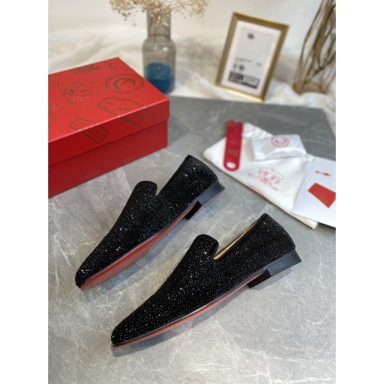 Christian Louboutin  CL  Loafers