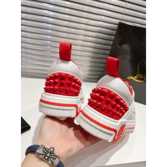 Christian Louboutin  CL Astroloubi Sneakers