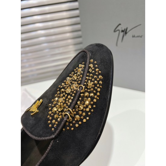 Giuseppe Zanotti GZ Loafers