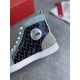 Christian Louboutin  CL High-Top Sneakers