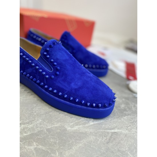 Christian Louboutin  CL  Loafers